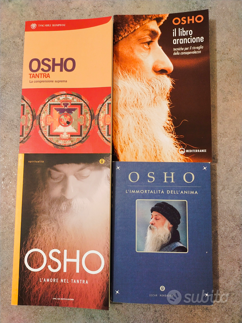 Libri di Osho - Libri e Riviste In vendita a Bergamo