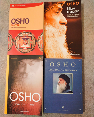Libri di Osho