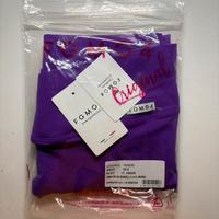 Leggins Fgm04 Modello Venere Violet