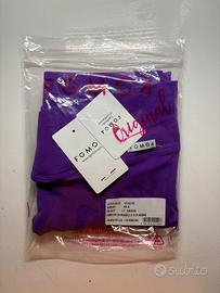 Leggins Fgm04 Modello Venere Violet