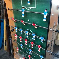 Bigliardino pieghevole