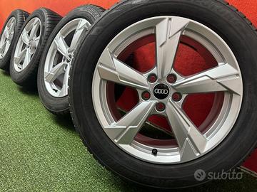 Cerchi Audi A6 AllRoad Originali Gomme 235 55 18