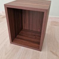 Cubo modulare arredamento 