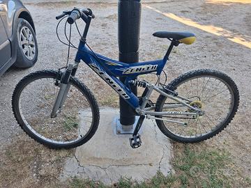 Bicicletta MTB Zenith 26 pollici