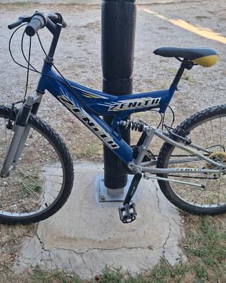 Bicicletta MTB Zenith 26 pollici