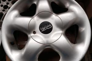 Cerchi in lega OZ 14 pollici - 4 x 98/100