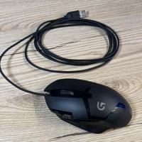 Logitech G402 Hyperion Fury