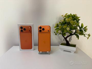 iPhone 17 Pro Max 512GB Arancione Garanzia 2 Anni
