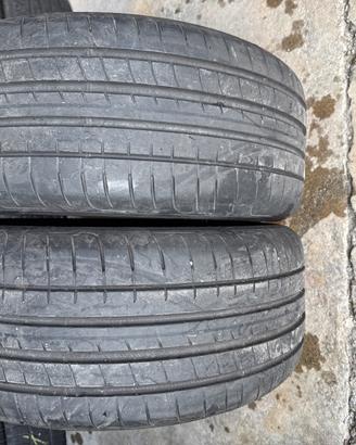 gomme usate 2254517 Estivo GOODYEAR - EAGLE F1 - 0