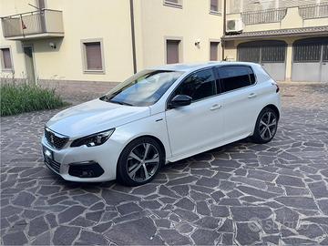 PEUGEOT 308 1.6 EAT6 GT LINE