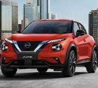 Musata completa e ricambi vari NISSAN JUKE 2023