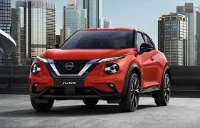 Musata completa e ricambi vari NISSAN JUKE 2023