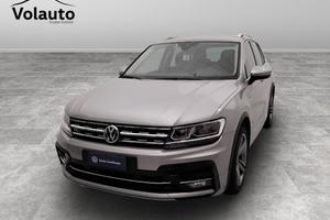 VOLKSWAGEN Tiguan II 2016 - Tiguan 2.0 tdi Sport 1