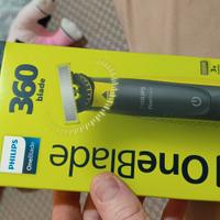 Rasoio Philips One blade 360