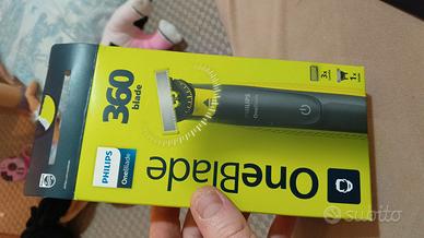 Rasoio Philips One blade 360