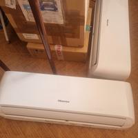 condizionatore dual split 