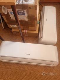 condizionatore dual split 
