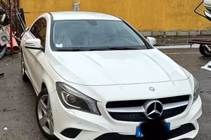 Mercedes cla 200 66000km