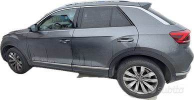 Portiera Anteriore Sinistra Volkswagen T-Roc