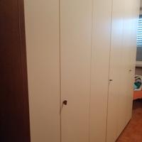 Armadio camera 6 ante