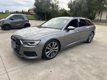 Audi A6 S. Line