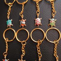 Portachiavi Tartaruga 