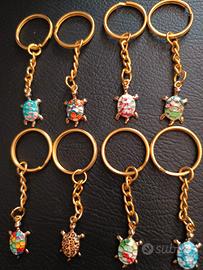 Portachiavi Tartaruga 