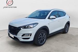 HYUNDAI Tucson 2ª serie - Tucson 1.6 CRDi 48V XPri