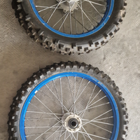 Cerchi enduro tm