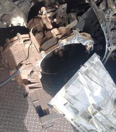Cambio Volkswagen t4 2400 diesel + sportellone 