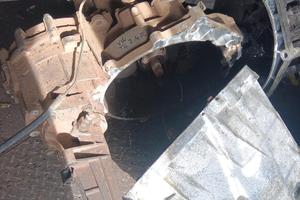 Cambio Volkswagen t4 2400 diesel + sportellone 