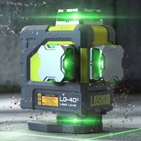 Livella laser autolivellante LasGoo 4x360° 4 assi