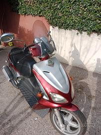 Benelli Velvet 250 - 2000