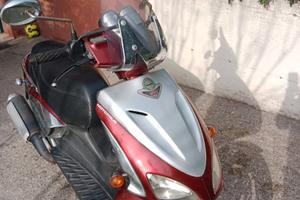 Benelli Velvet 250 - 2000