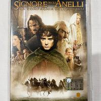 DVD Il Signore degli Anelli