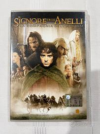 DVD Il Signore degli Anelli