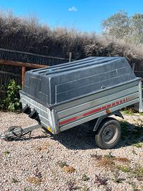 Carrello per auto CRESCI