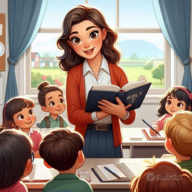 Lezioni doposcuola recupero materie