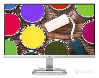 MONITOR HP 24 EA FULL HD SUPER PIATTO