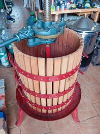 Torchio a leva da 50