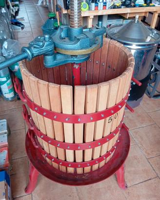 Torchio a leva da 50