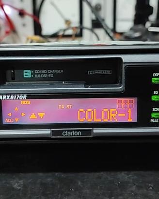 autoradio clarion