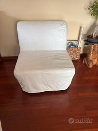 Poltrona letto ikea