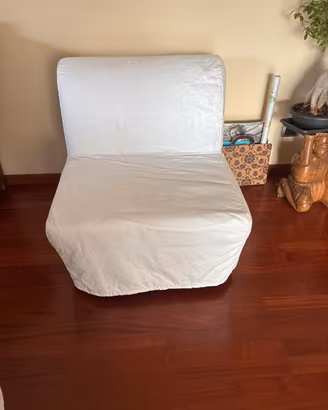 Poltrona letto ikea