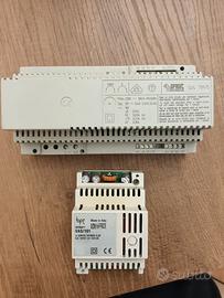 Alimntatore videocitofono 