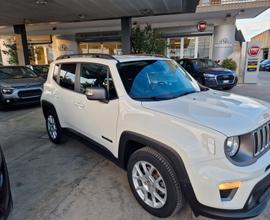 Jeep Renegade 1.6 Mjt DDCT 120 CV Limited