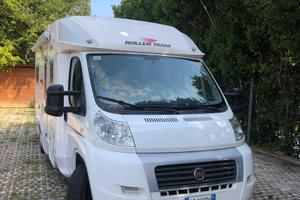 Camper Semi integrale