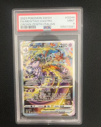 Mewtwo vastro psa9