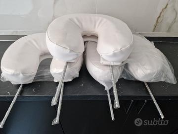 Poggiatesta lettino nuovi 