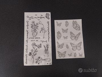 Tatuaggi temporanei